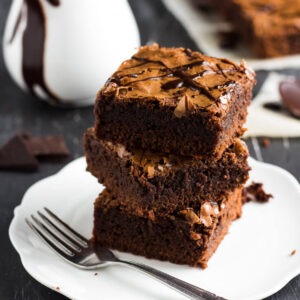 Classic Chocolate Brownie