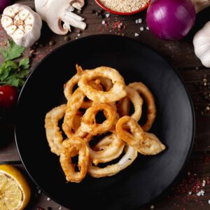Onion Rings Supreme
