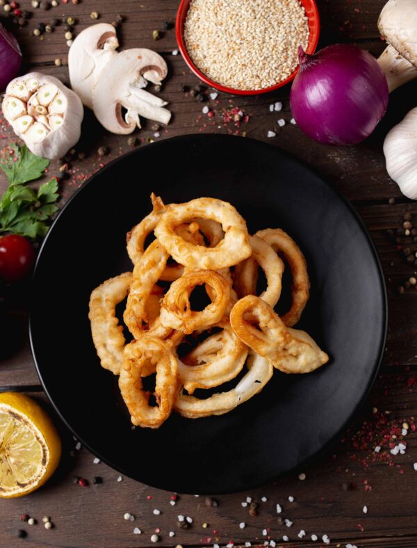 Onion Rings Supreme