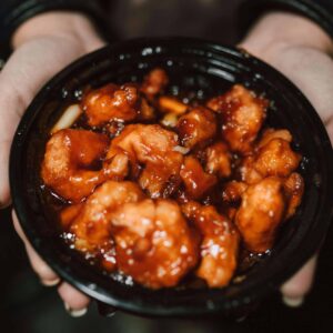 Crispy Chicken Bites