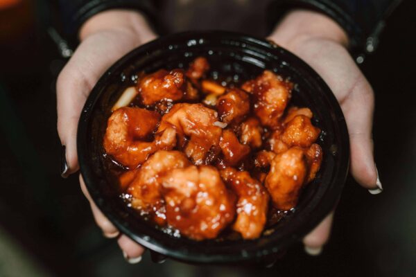 Crispy Chicken Bites