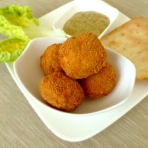 Crispy Tofu Bites