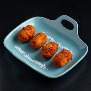 Croquetes de Carn d'Olla