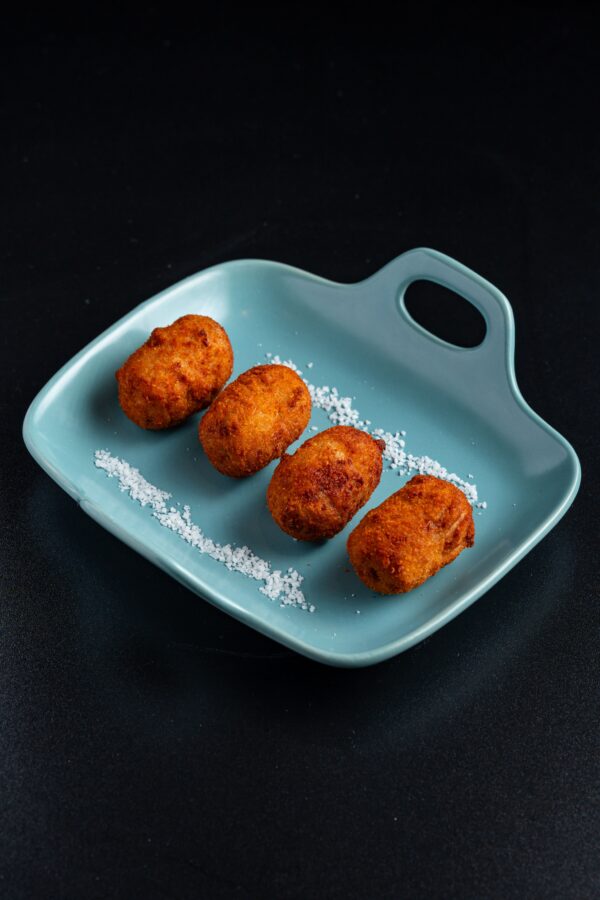 Croquetes de Carn d'Olla
